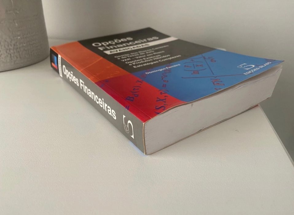 Operações financeiras Avançadas