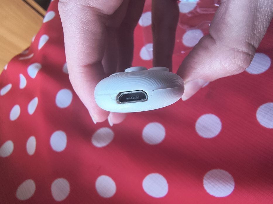 NOWY kontroler do gier mini pilot controller small Nintendo pad