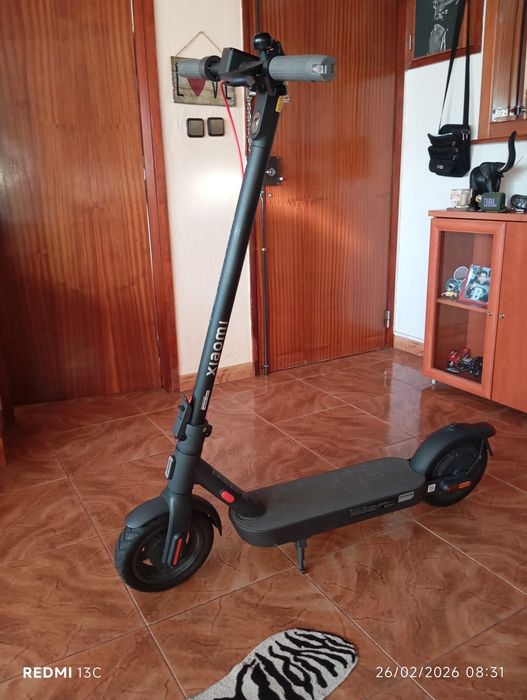 Xiaomi scooter 4 pro