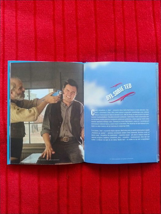 DVD - Milion sposobów jak zginąć na Zachodzie