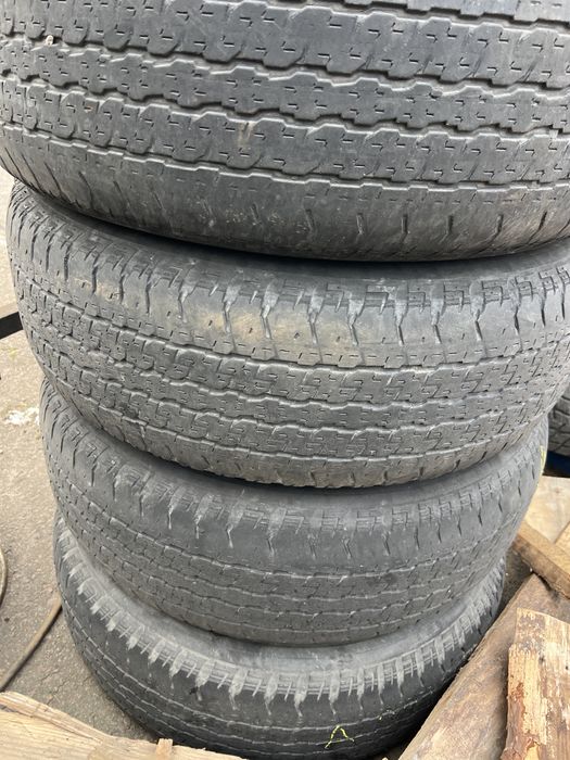 Резина 265/65 17 Bridgcstone