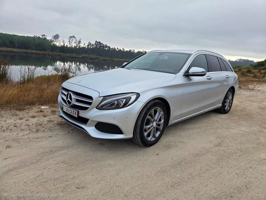 Mercedes-Benz C 220 (BlueTEC) d Station 7G-TRONIC Avantgarde