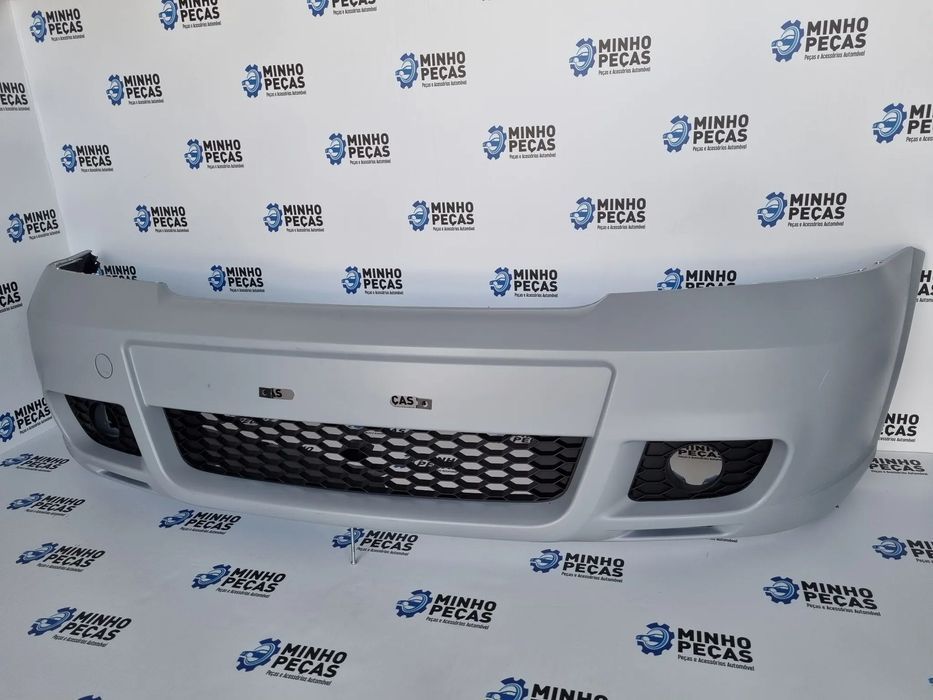 Parachoques Look OPC Opel Astra G