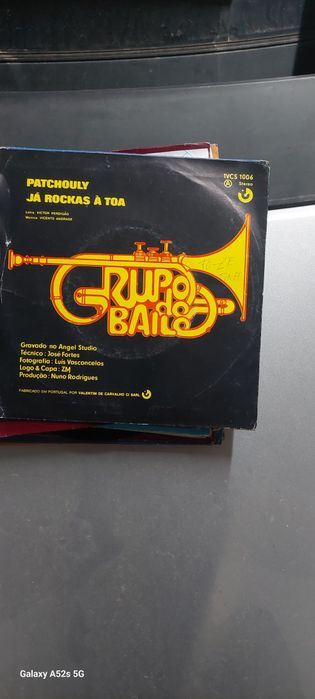Vinyl Records - Various64861619140611122