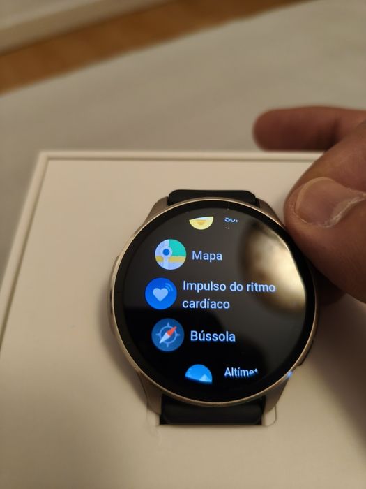 Smartwatch AMAZFIT GTR 4