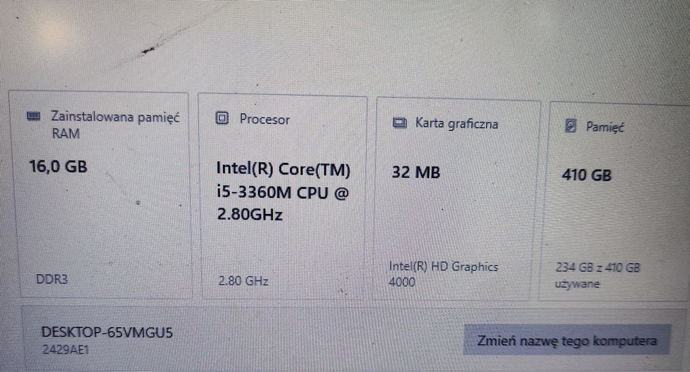 IBM Lenovo ThinkPad T530