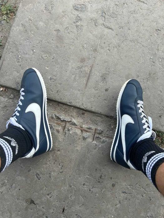 кросівки Nike cortez