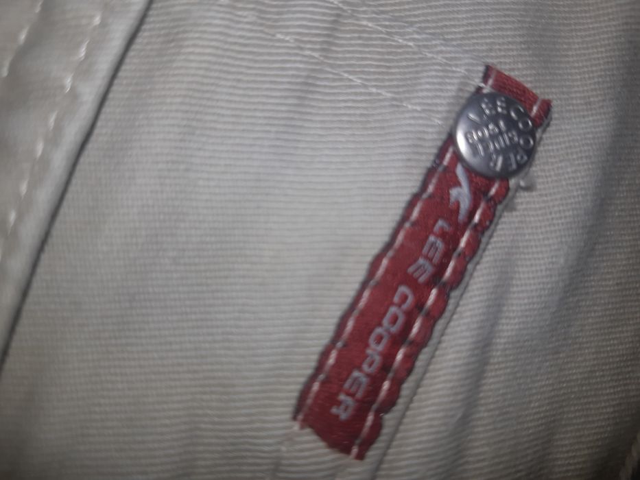 Spodnie młodzieżowe Lee Cooper vintage roz.28/30