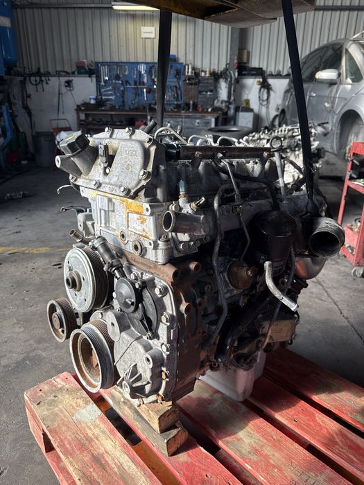 Motor mitsubishi canter 3.0 td