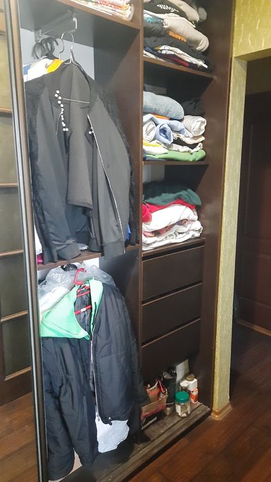 Шкаф Купе для корридора