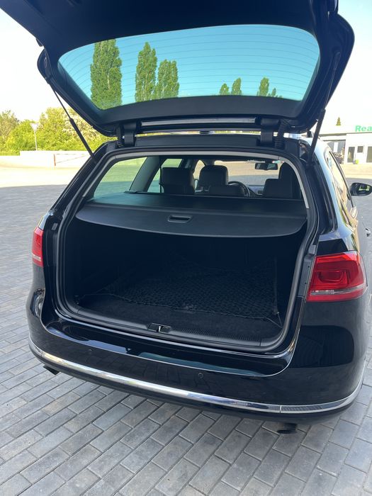 Volkswagen Passat B7 4x4
