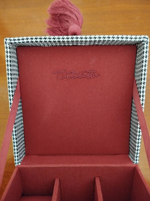 Guarda jóias Tinturetto P