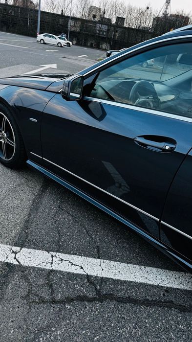 Mercedes-Benz Klasa E Mercedes - Benz Klasa E W212