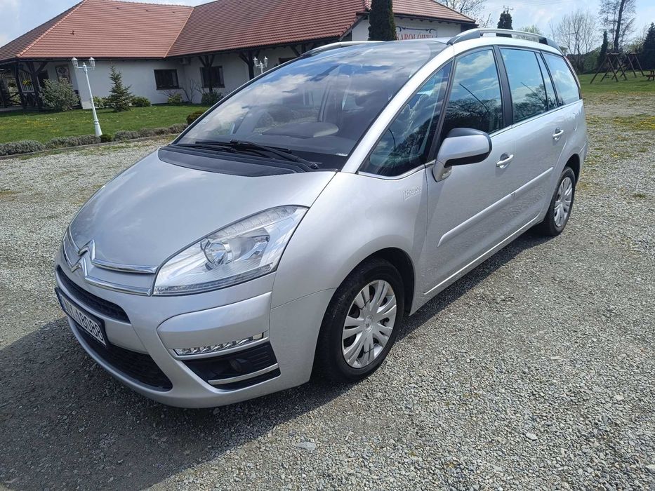 Citroen C4 Grand Picasso