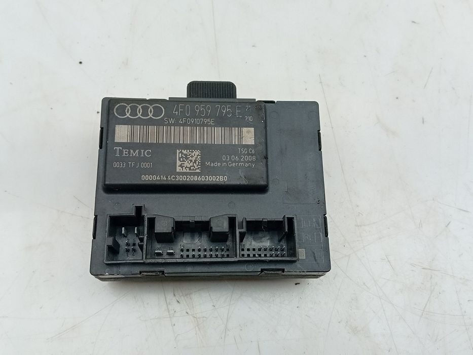 Módulo genérico AUDI A6 Allroad (4FH, C6)