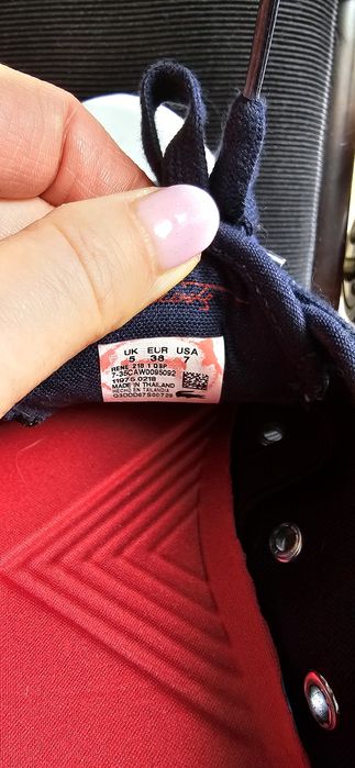 Tenisówki lacoste rozm 38