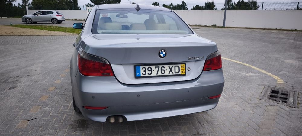BMW 530 d nacional