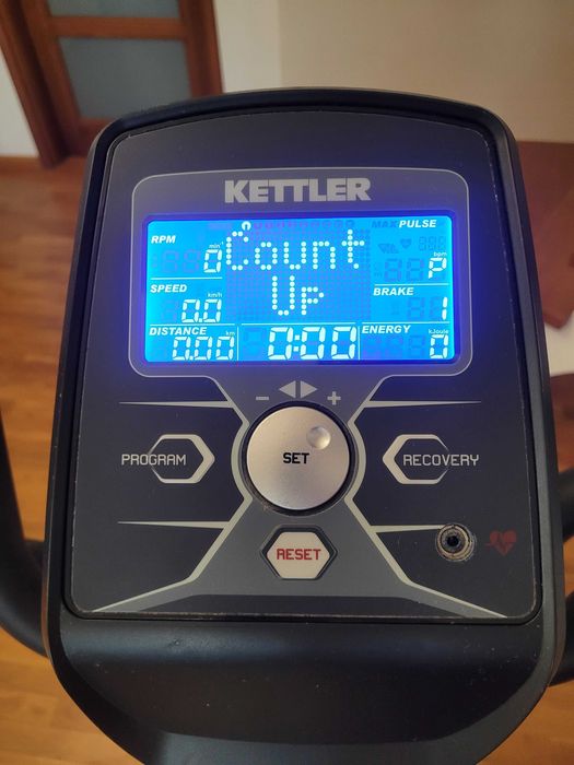 Orbiter Kettler  - niemiecka jakość !