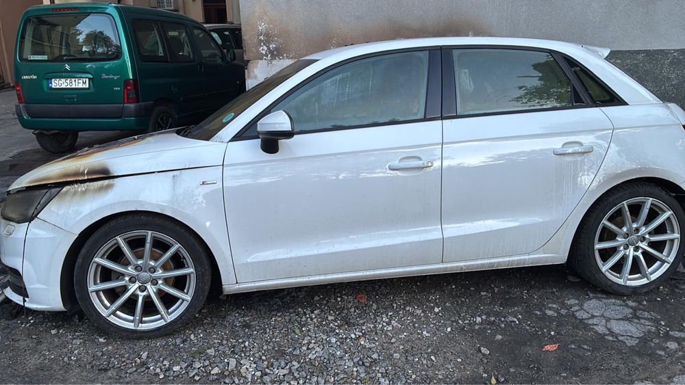 Audi A1 Sportback