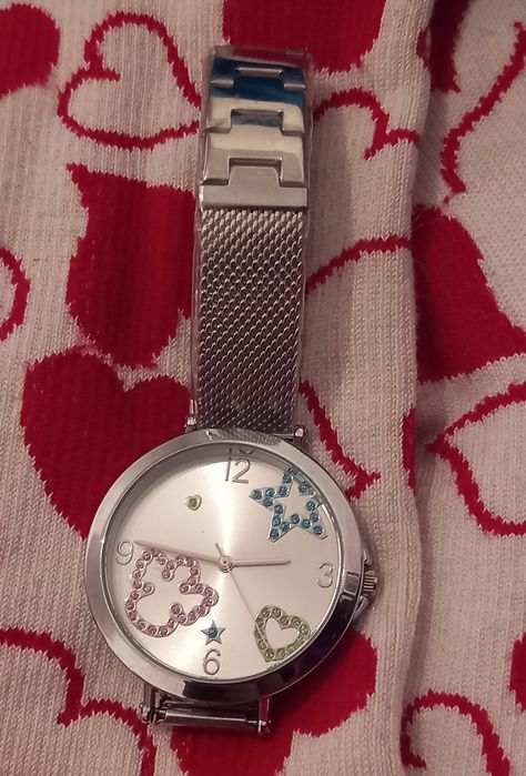 Relógio Ajustável- Novo