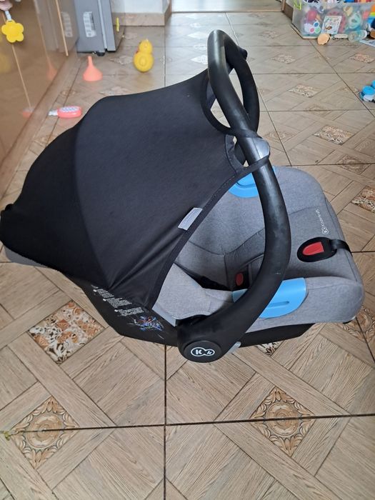 Переноска дитяча Kinderkraft, автокрісло в машину