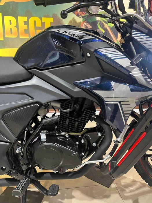 Мотоцикл Lifan 200 CiTyR 2025
