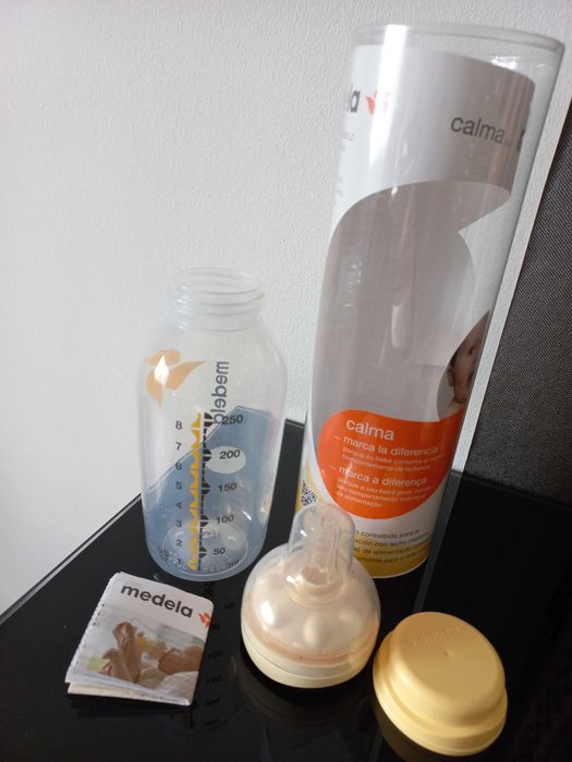Biberon medela calma 250ml