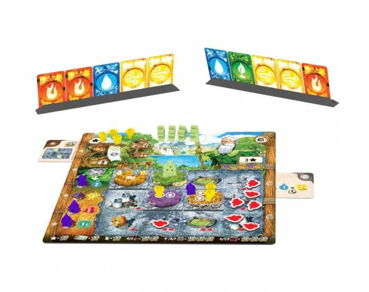 Jogo SELADO  Tribes of the Wind