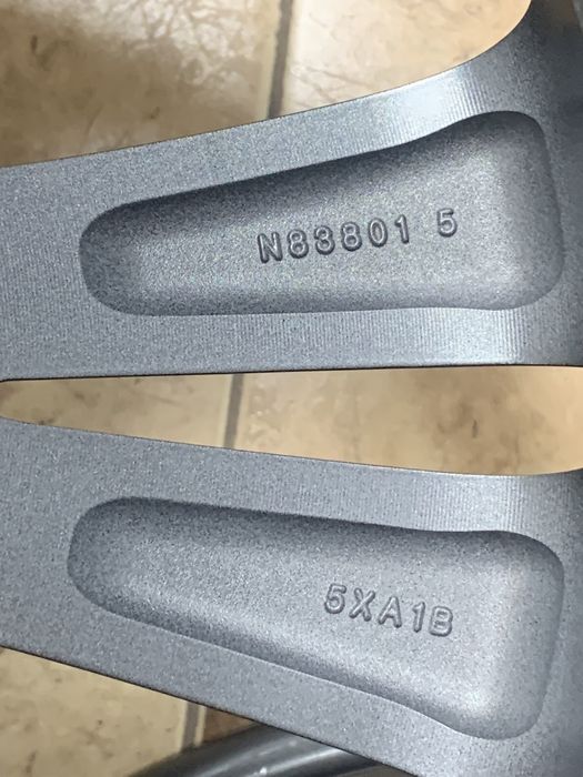 Диски R18 , 6/114.3 , ET50 , 18*7.5J , N83801 5 , 5XA1B