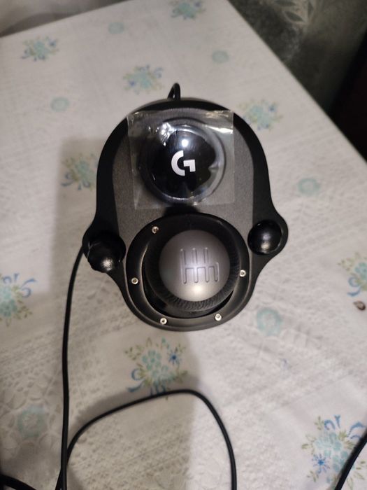 Коробка передач Driving force Shifter Logitech!!!
