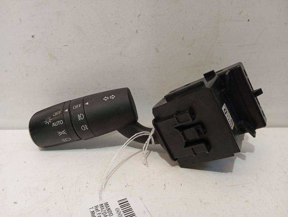 Comando Das Luzes Mazda 6 Familiar Gj