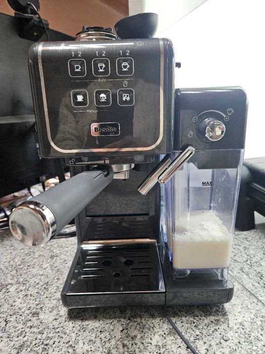 Máquina de Café Breville Espresso Maker Prima Latte III