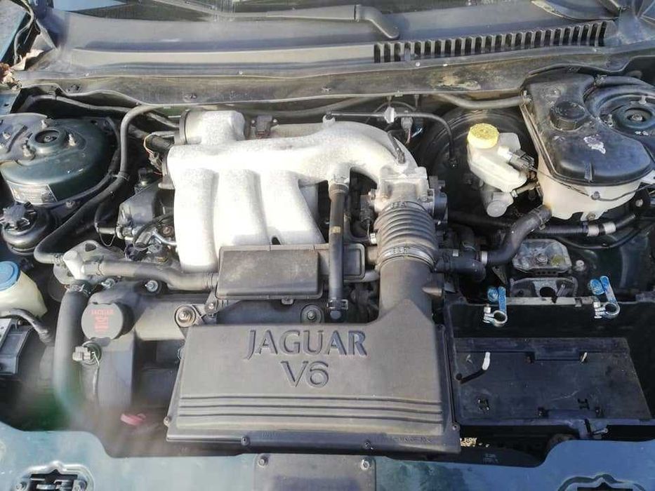 Jaguar X-Type 2003 para peças