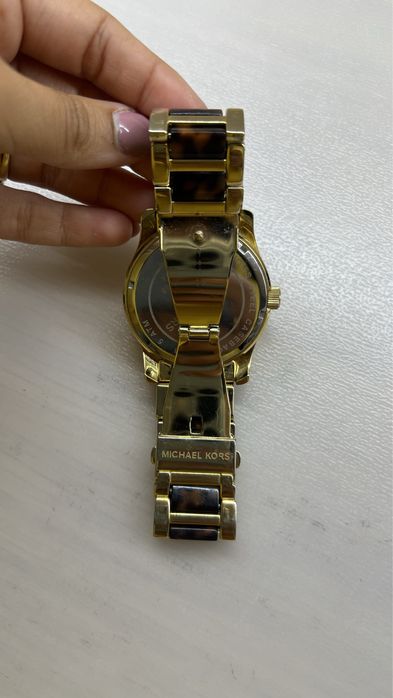 Relogio MK tartaruga - MK5788