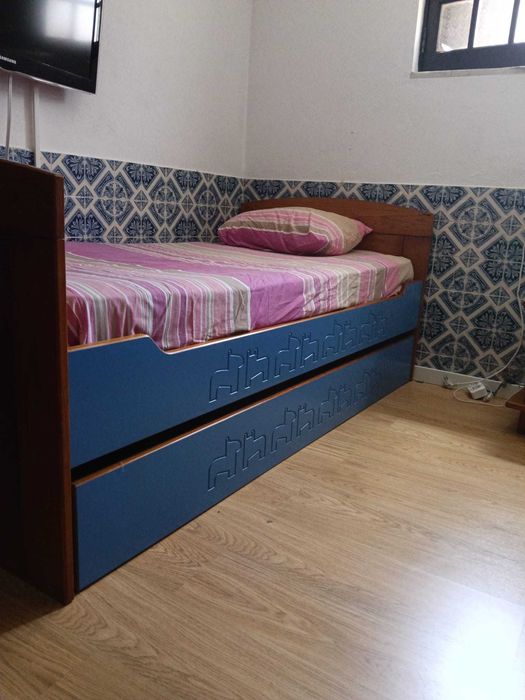 Mobilia quarto completa criança