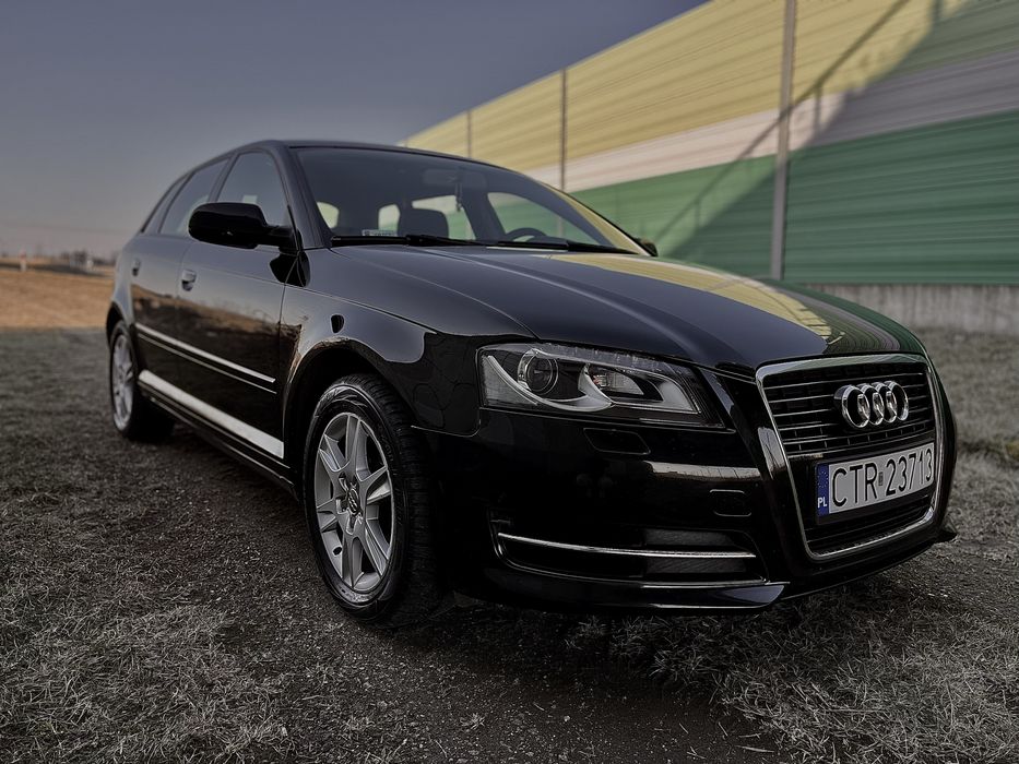 Audi A3 8P Sportback