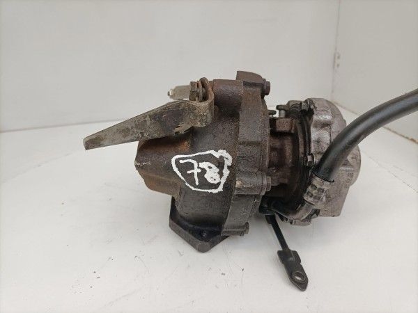 Turbo / compressor BMW 5 (E60)