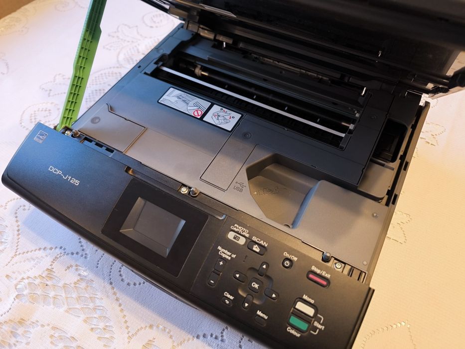 Drukarka skaner Brother DCP-J125