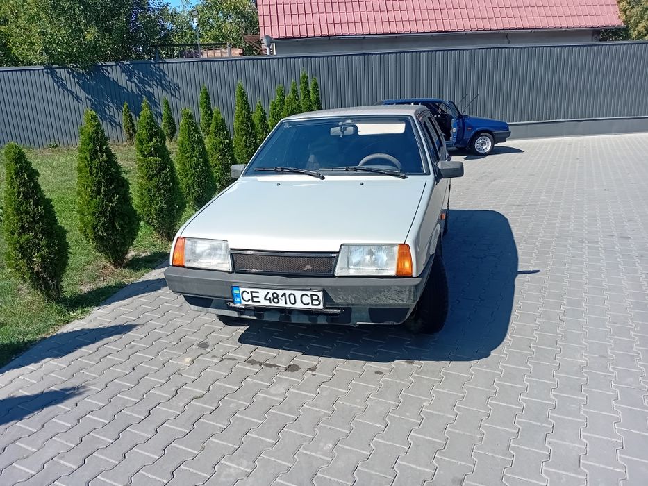 Продам Ваз 2109  1.6  бензин 2009рік