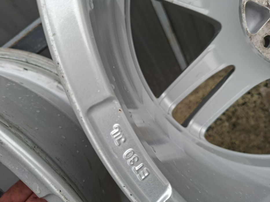 Диски Dezent5/112 R18 8J ET30 2020рік .