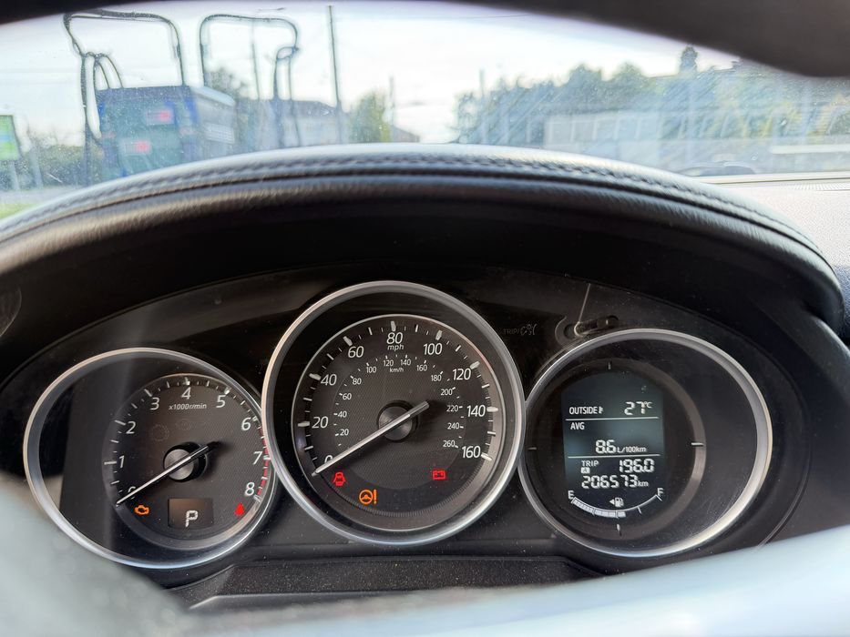 Mazda 6 Skyactiv 2.5