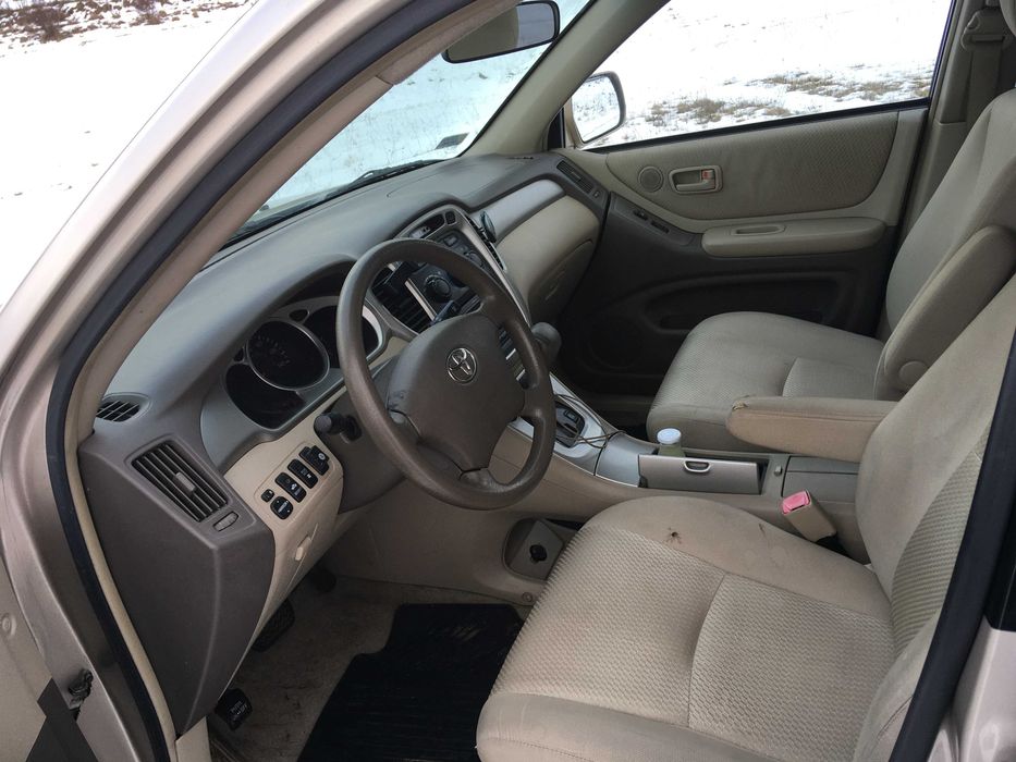 Toyota Highlander 2007