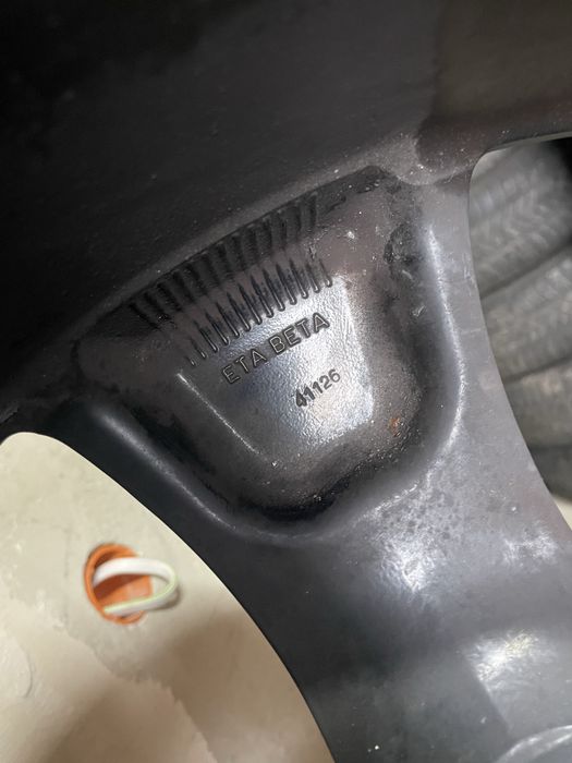 Felgi r20 volvo ford jaguar