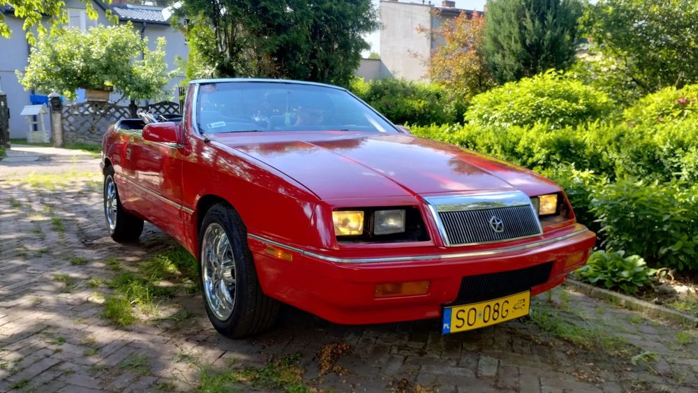 Chrysler Le Baron