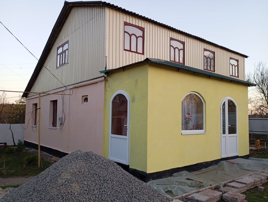 Продам будинок місто Багачеве