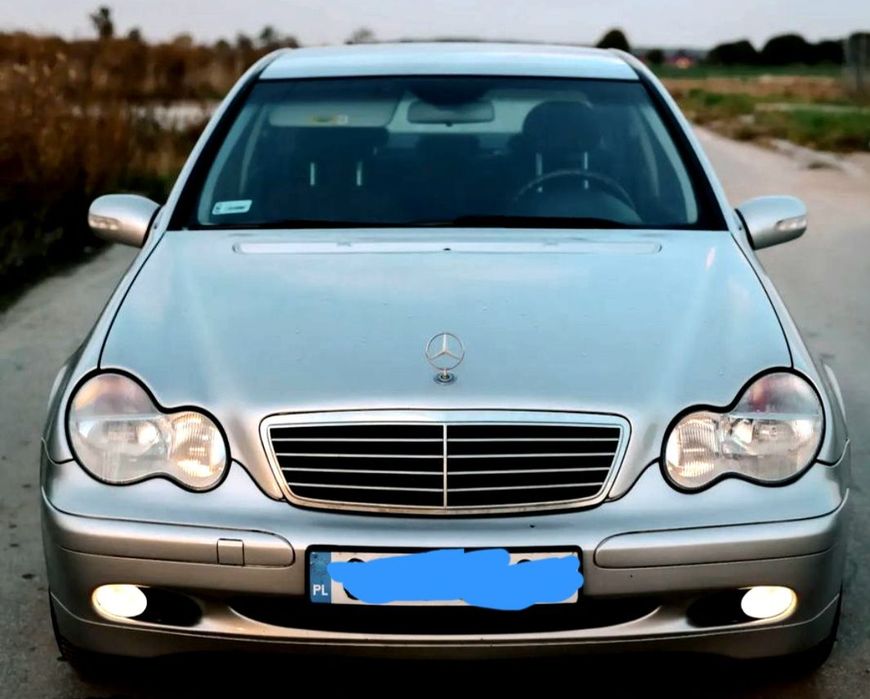 Mercedes-Benz Klasa C