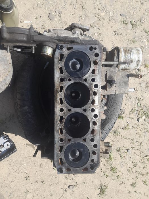 Двигун форд конект