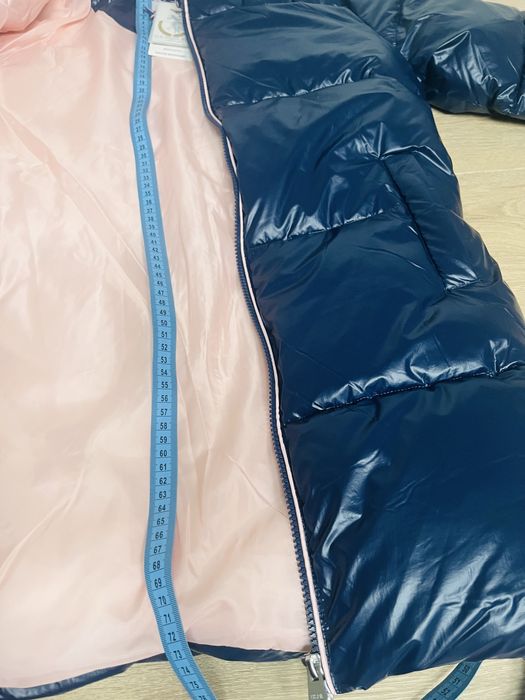 Kurtka puchowa U.S. Polo Assn  12/13 152