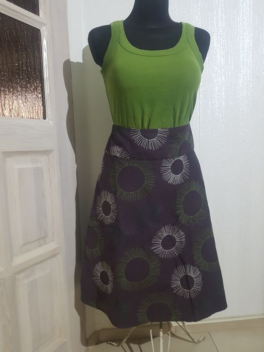 Spódnica i bluzka M