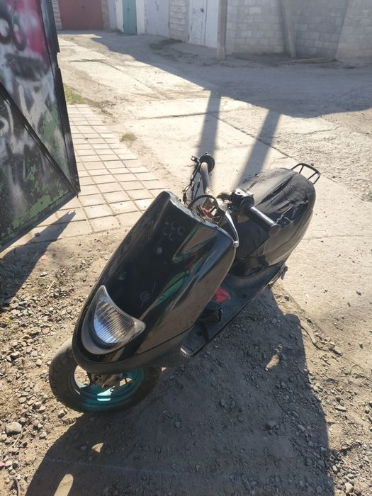 Продам ямаха джог 01